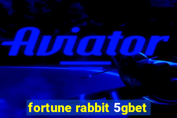 fortune rabbit 5gbet